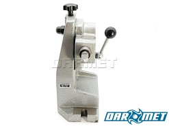 Konik tokarski nastawny regulowany | 180 - 224 mm - DARMET (WZK224)