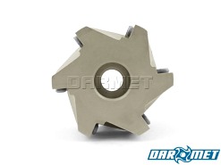 Frez składany nasadzany 63 mm, walcowo-czołowy | 6-ostrzowy, APKT (FA90AP16 )