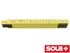Miara składana HG2/10 - 2M - SOLA (SO53020201)