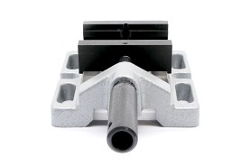 Imadło do wiertarki stołowej 120 mm | typ 6543-120M - BISON-BIAL 326543560200