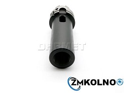 Tuleja redukcyjna HSK-A100 z chwytem Morse'a MK2 L120 - ZM KOLNO (TYP 7890)
