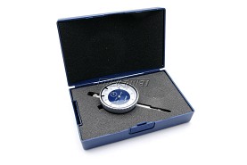 Czujnik zegarowy | zakres 0 - 10 mm / 0,01 mm - Limit 119110104