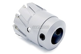 Otwornica do metalu 42 mm z węglikiem spiekanym | POWER-MAX 30 HEAVY-DUTY - KARNASCH 20.1130A.042