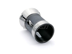 Tulejka zaciskowa automatowa z gniazdem okrągłym DIN 6343 - 24 mm DARMET F48 173E EO