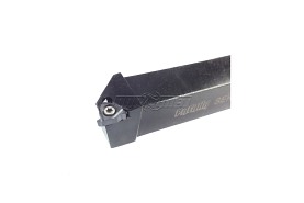 Nóż tokarski składany do gwintowania zewnętrznego: SER-2525-K16 - PAFANA