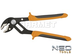 Szczypce do rur, długość: 250MM, zakres: 0 - 42MM - NEO TOOLS (01-204)