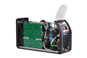 Spawarka inwertorowa TIG  EASY-TIG 201 IMPULS AC/DC | kompaktowa | IP 21 S – SCHWEISSKRAFT 1074021