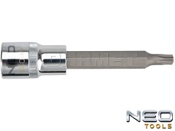 Nasadka z końcówką Torx 1/2", T30 x 100MM - NEO TOOLS (08-763)