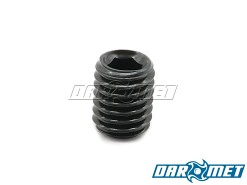 Śruba dociskowa imbusowa M8 x 10 mm - DARMET