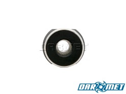 Końcówka ściągająca (grzybek) przelotowa do DIN69871 SK50-A 74mm