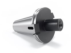 Tuleja redukcyjna DIN50 - Morse MK2 z płetwą - DARMET (DM-388)