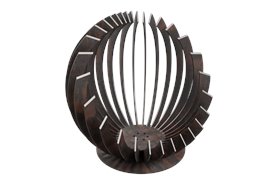 palenisko do ogrodu - kula 62 cm