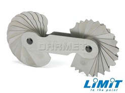 Promieniomierz | 7,5 - 15 mm | 16+16 płytek - Limit 25841107