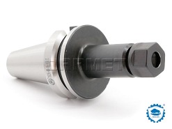 Oprawka zaciskowa do tulejek ER16 x 8 szt. - BT40 - 100MM - komplet - ZM KOLNO (Typ 7626-S KPL)