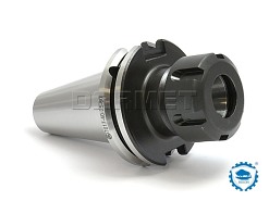 Oprawka zaciskowa do tulejek ER25 - DIN30 - 60MM - ZM KOLNO (Typ 7617)