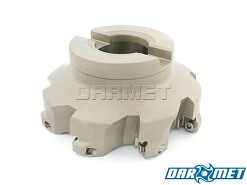 Frez składany nasadzany 125 mm, walcowo-czołowy | 8-ostrzowy - ODMT (FD45OD06-AF05)