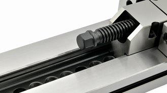 Imadło precyzyjne stalowe 150 mm - FPZB 150/300