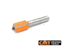 Frez prosty HM do drewna, średnica 15 mm, długość robocza 20 mm - CMT (911.150.11)