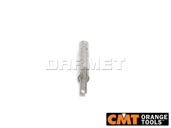 Frez prosty HM do drewna, średnica 4 mm, długość robocza 10 mm - CMT (711.040.11)