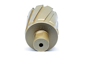 Wiertło koronowe z chwytem Weldon 1.1/4" | Hard-Line - 73 mm x 80 mm - KARNASCH (20.1650)