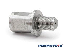 Adapter | przejściówka 19,05 mm Weldon x 1/2" - 20 UNF - PROMOTECH