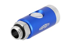 Szybkozłącze 3/8" gwint zewnętrzny | Airpress 43E753