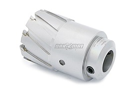 Otwornica do metalu 50 mm z węglikiem spiekanym | POWER-MAX 55 HEAVY-DUTY - KARNASCH 20.1141A.050