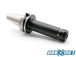 Oprawka zaciskowa do tulejek ER20 - BT40 - 150MM - DARMET (DM-400)
