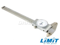 Suwmiarka zegarowa 150 mm | 0,02 mm - Limit 52700309