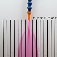 Dysza okrągła o średnicy 1/8", system 1/4" - LOC-LINE (49423.1)