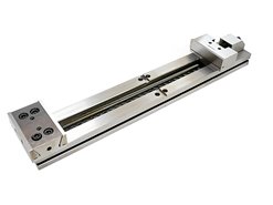 Imadło precyzyjne stalowe podwójne 175mm - FPZD 175/2x270