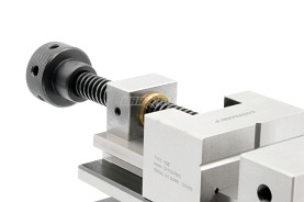 Imadło precyzyjne kątowe dwuosiowe szlifierskie 75mm - SPZSD 75/76