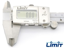 Suwmiarka elektroniczna wodoodporna 200 mm | IP 67 - Limit 122560204