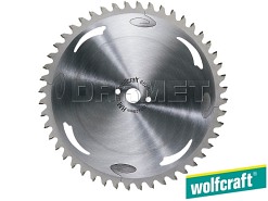 Piła tarczowa 209 x 30 mm do pilarek ukośnych | 40 zębów | seria srebrna - WOLFCRAFT WF6522000