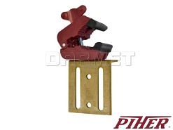 Multi zacisk z bazą, zakres zacisku - 50 mm - PIHER (P34048)
