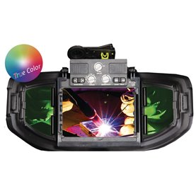 Przyłbica ochronna spawalnicza VarioProtect PANORAMA W S-TC - SCHWEISSKRAFT 1654060