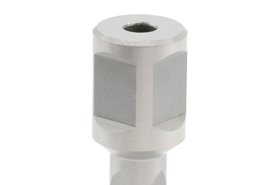 Wiertło trepanacyjne 13 x 50 mm | chwyt Weldon 3/4" (19 mm) | Silver-Line - KARNASCH 20.1265.013