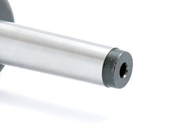 Kieł tokarski obrotowy wydłużony, precyzyjny - Morse MK4 (DM114)