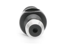 Końcówka ściągająca 57 mm (grzybek 60°) nieprzelotowa do oprawek BT40-B - Darmet PS40.L57.K60.BT-B