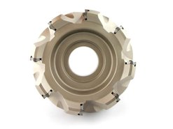 Frez składany nasadzany 125 mm, walcowo-czołowy | 8-ostrzowy - SEKT (FD45SE12-AF01)