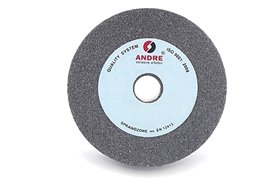 Kamień szlifierski 200 x 20 x 32 mm | ściernica płaska | typ 1 | 95A46K5VTE10 - ANDRE 511235