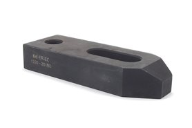 Łapa dociskowa prosta RLF - M20 x 250 mm - DARMET