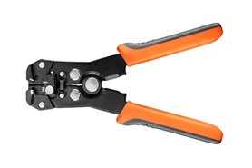 Automatyczny ściągacz izolacji, czołowy 0,5-6 mm², 160 mm - NEO TOOLS 01-534