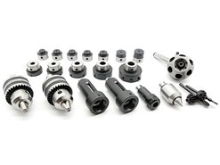 Głowica rewolwerowa F3-16 - chwyt Morse MK2 (DM-138)