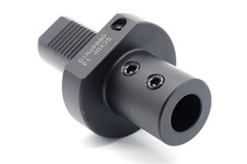 Uchwyt narzędziowy VDI 40 typ E1 do wierteł składanych z chwytem Weldon 25 mm | E1.D40.WE25 - Darmet