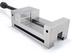 Imadło precyzyjne stalowe szlifierskie 150 mm - SPZA 150/175