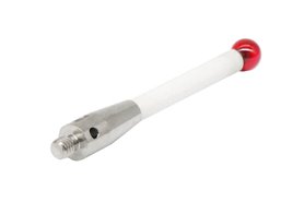 Trzpień pomiarowy prosty, kulka rubinowa, gwint M4, średnica 6 mm, długość 50 mm, efektywna długość robocza 38,5 mm - RENISHAW A-5000-3709