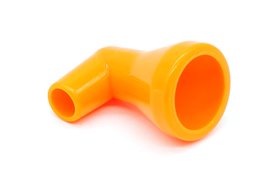 Dysza kątowa okrągła 90° o średnicy 6,7 mm | system 3/8" - DM 38015-38