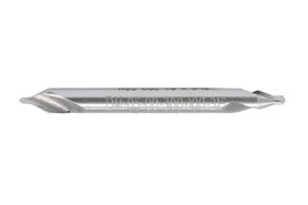 Nawiertak zwykły DIN333-A / NWRc, HSS - 1x3,15 mm - DARMET