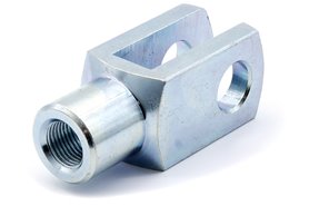 Przegub widełkowy ze stali DIN 71752-14-56-M14 - ELESA+GANTER